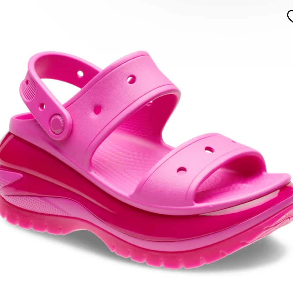 Brand New Mega Crush - Never Worn without Tags size US Women’s 8